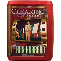 Clearing kongresszus 6 DVD + 3 CD