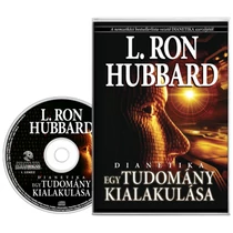 Dianetika: Egy tudomány kialakulása - hangoskönyv