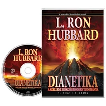 Dianetika: A szellemi egészség modern tudománya - hangoskönyv CD