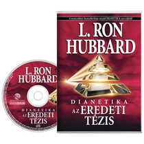 Dianetika: Az eredeti tézis - hangoskönyv CD