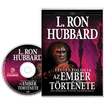 Szcientológia: Az Ember története - hangoskönyv
