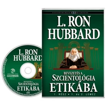 Bevezetés a Szcientológia etikába - hangoskönyv