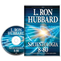 Szcientológia 8-80 - hangoskönyv