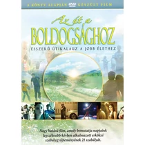 Az út a boldogsághoz - DVD